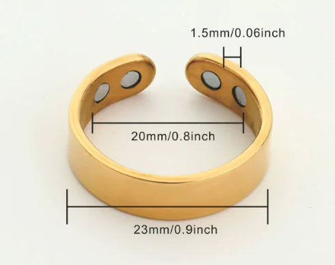 Anti-Snoring Acupressure Ring